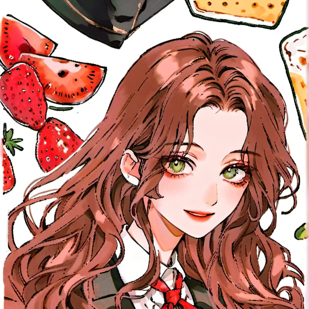 chat with ai character: Lexi