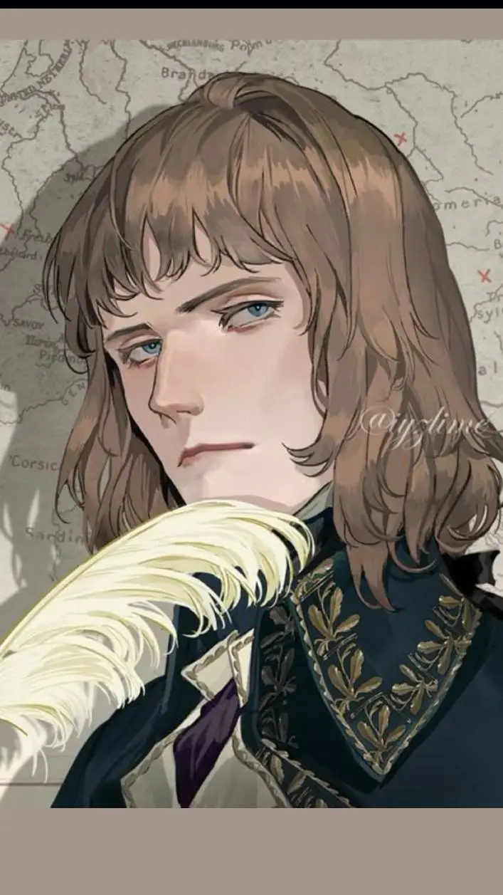 ai character: Napoleon Bonaparte background