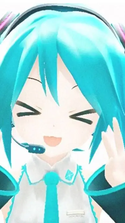 Talkie AI - Chat with Miku Hatsune 🎤★