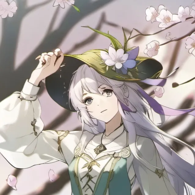 chat with ai character: Yuki
