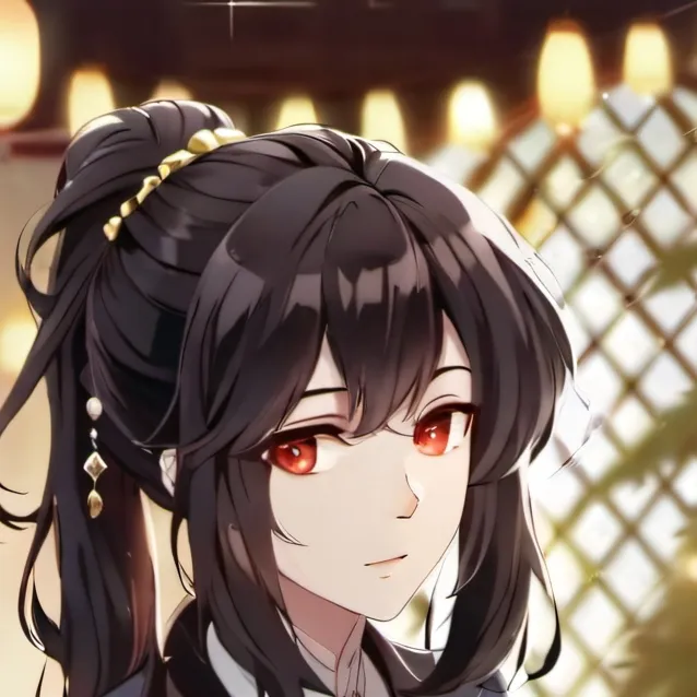 chat with ai character: Louna