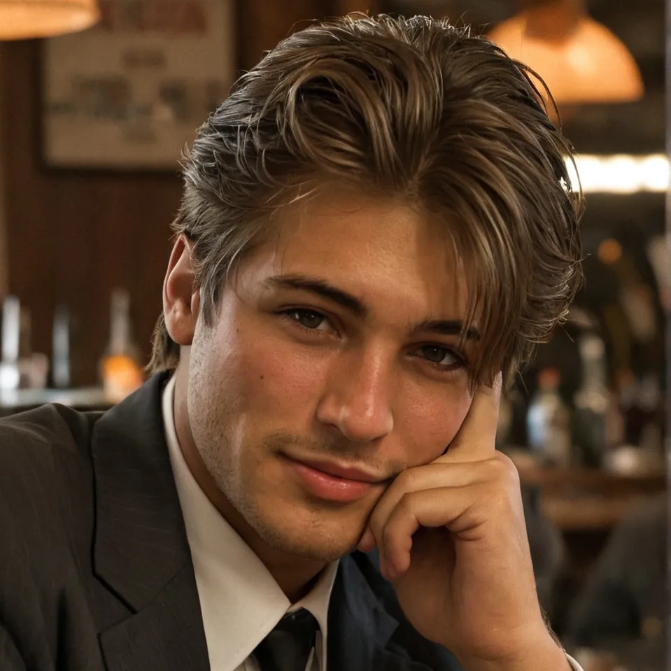 chat with ai character: Leo