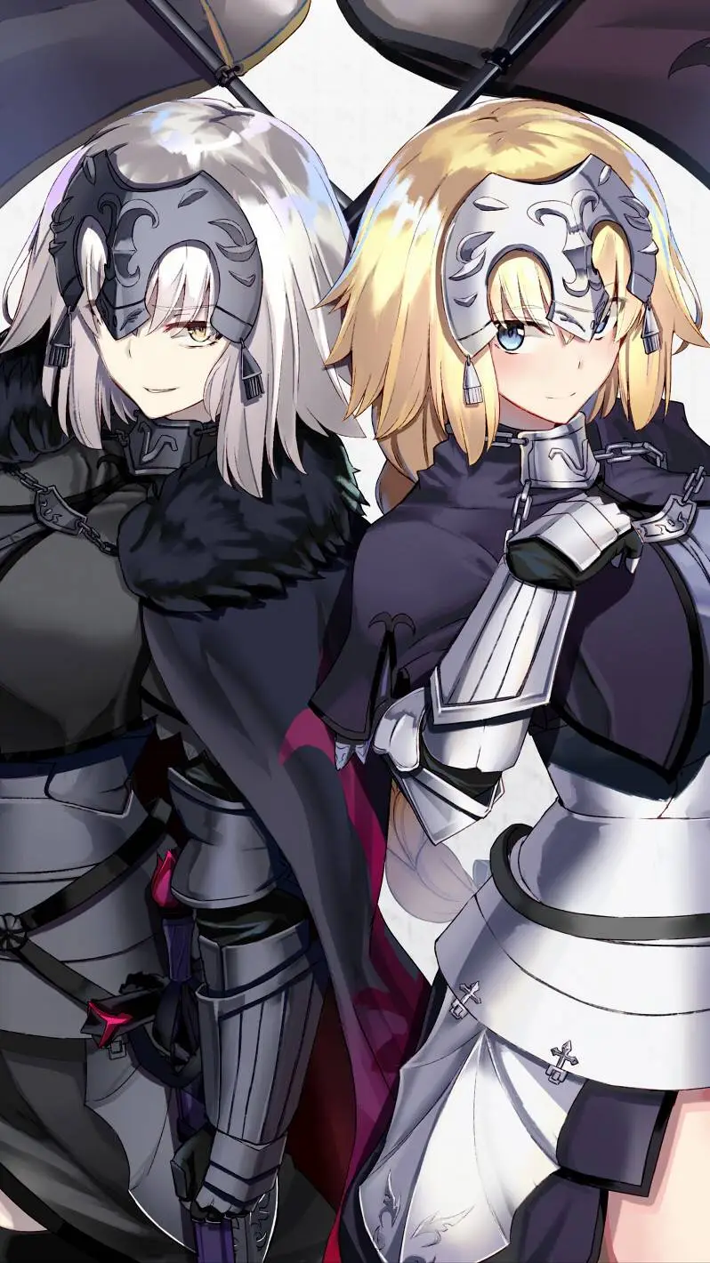 Talkie AI - Chat with Jalter y Jeanne
