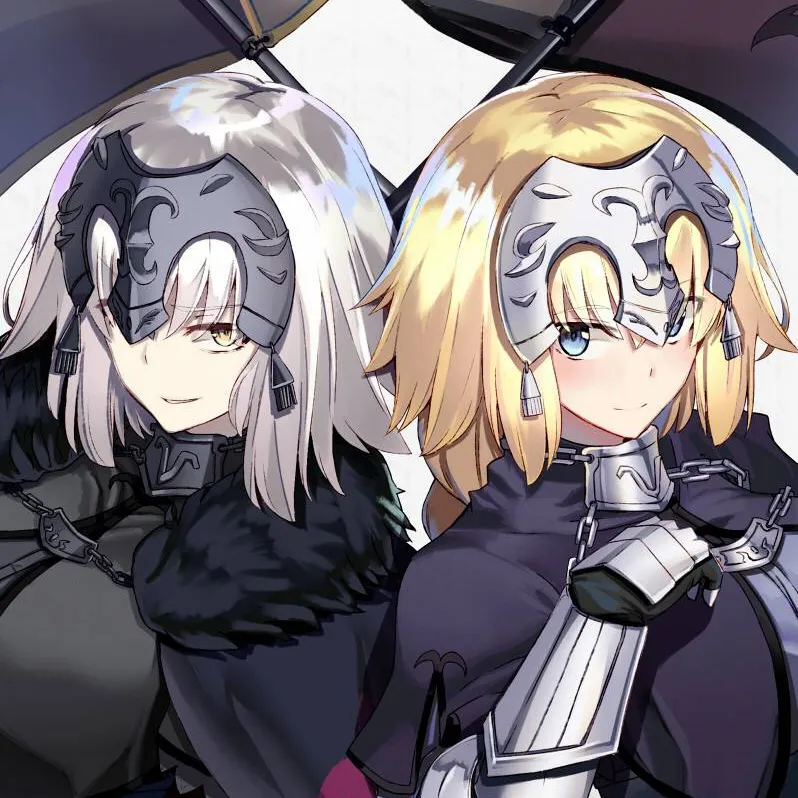 chat with ai character: Jalter y Jeanne