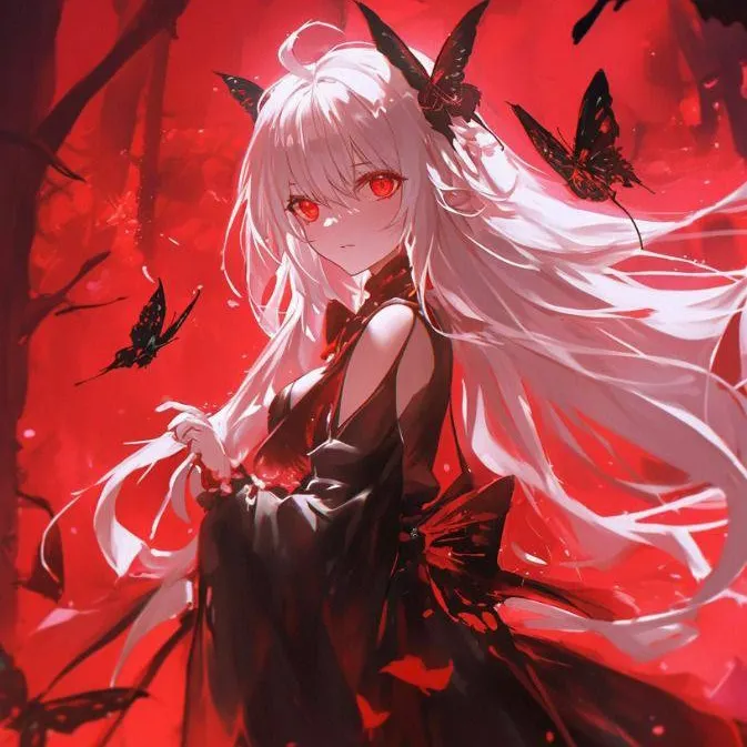 chat with ai character: Alma
