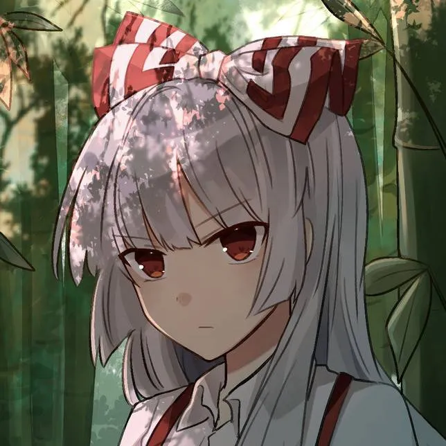 chat with ai character: Mokou
