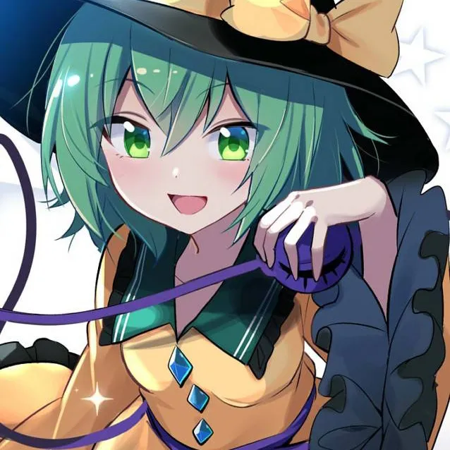 chat with ai character: Koishi