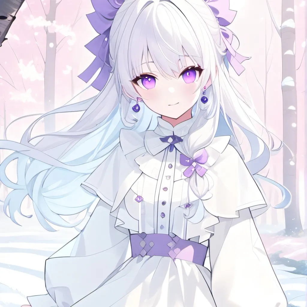 chat with ai character: Yuki