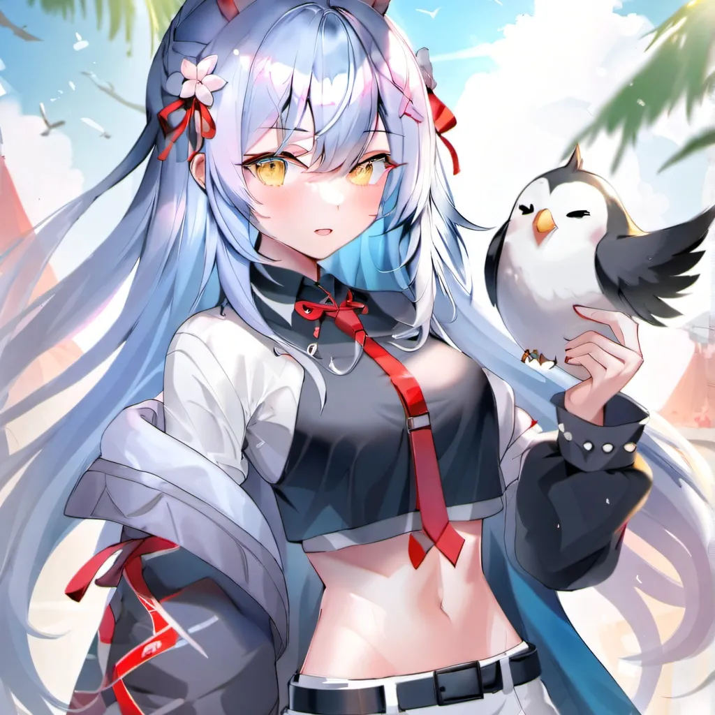 chat with ai character: Luna