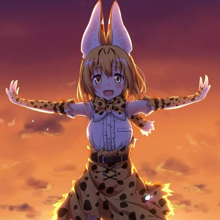 chat with ai character: Serval