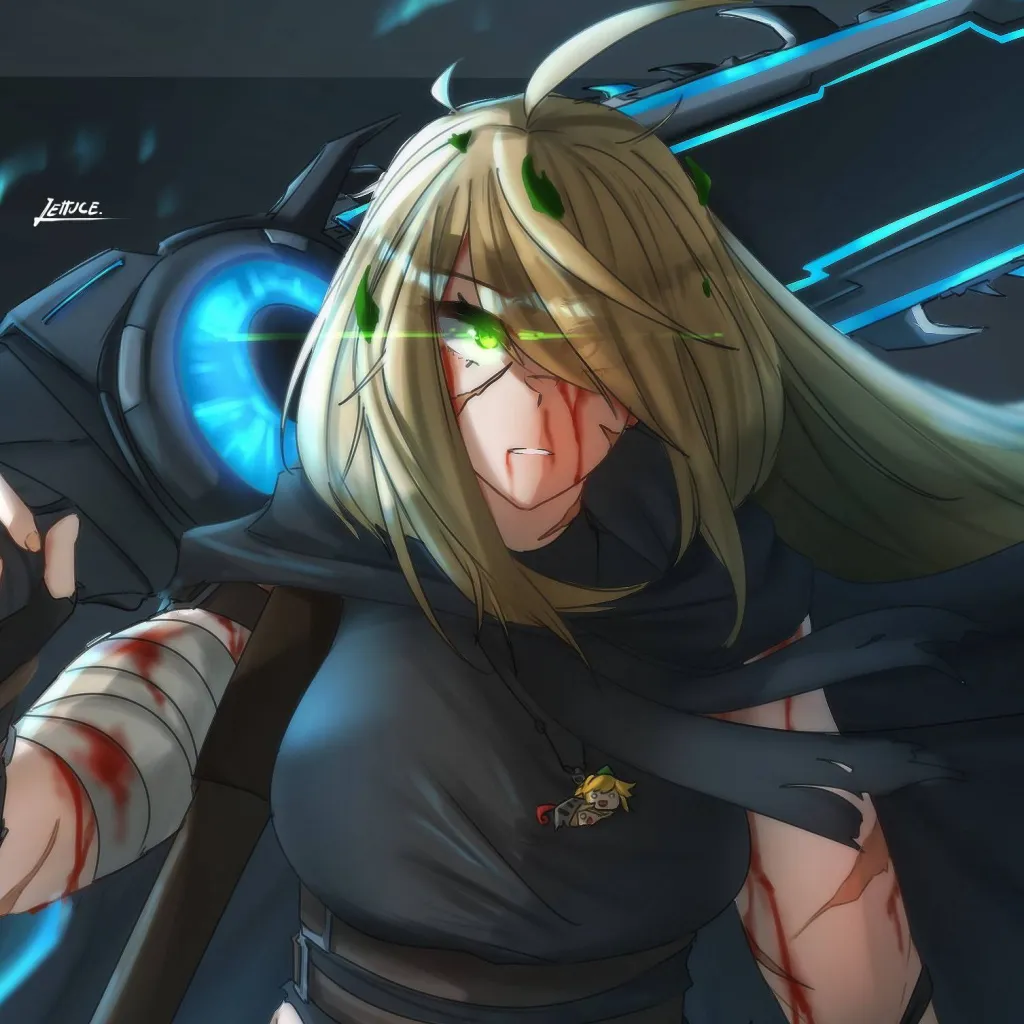 chat with ai character: Caballera [Futura]