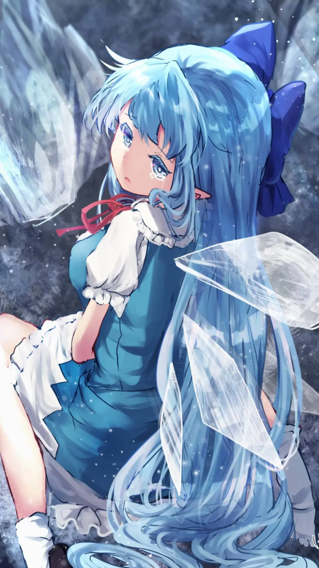 Talkie AI - Chat with Cirno