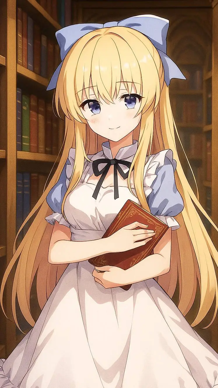 Talkie AI - Chat with Alice