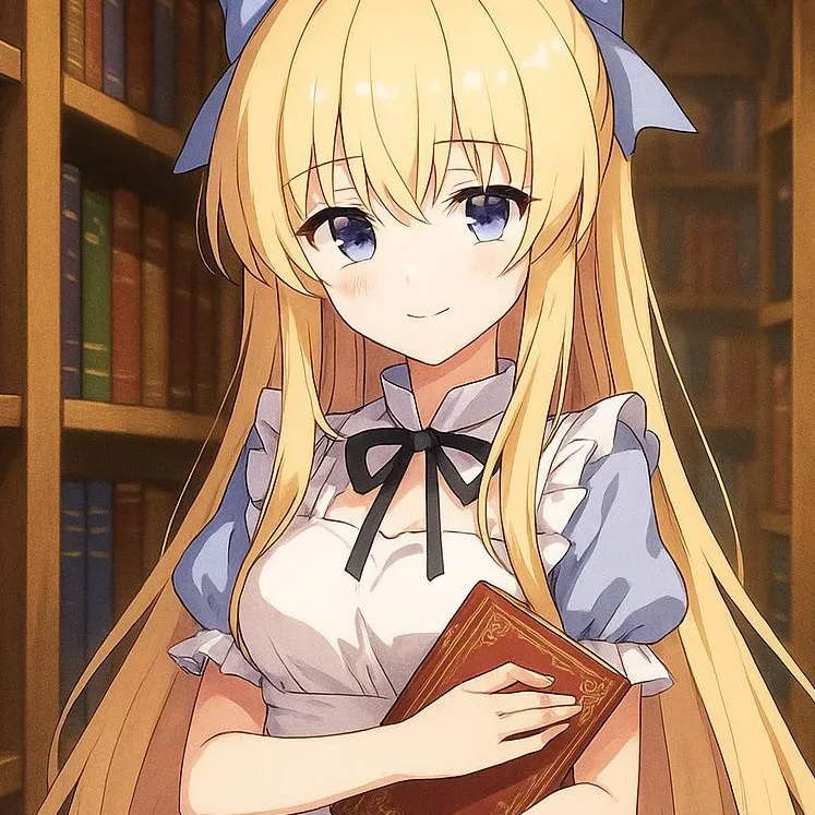 chat with ai character: Alice