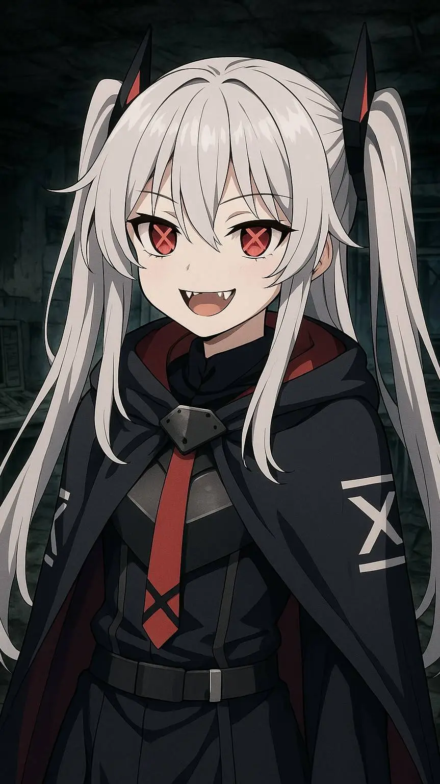 ai character: Ilulu background