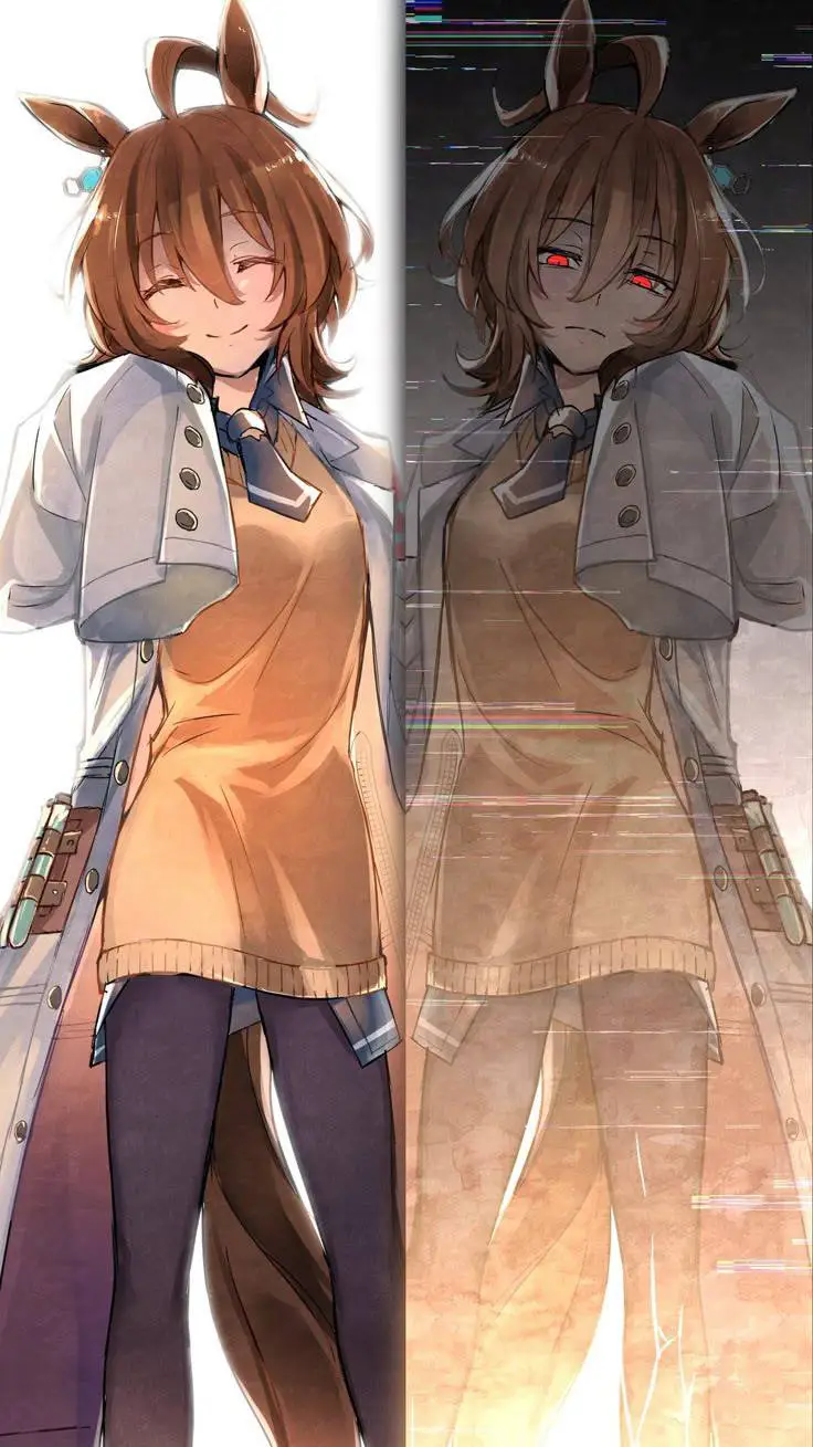 ai character: Agnes (Yandere) background