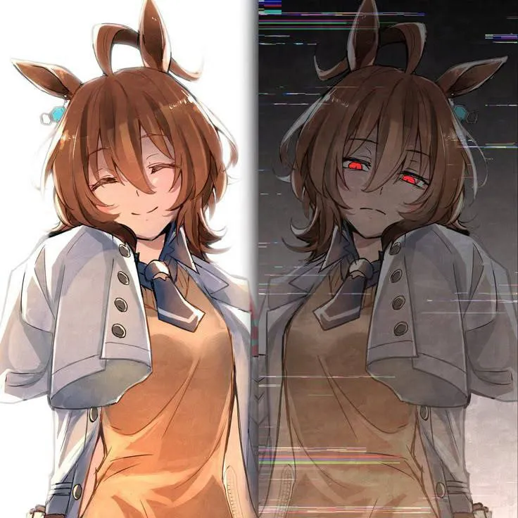 chat with ai character: Agnes (Yandere)