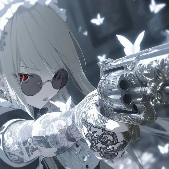 chat with ai character: Elizabeth