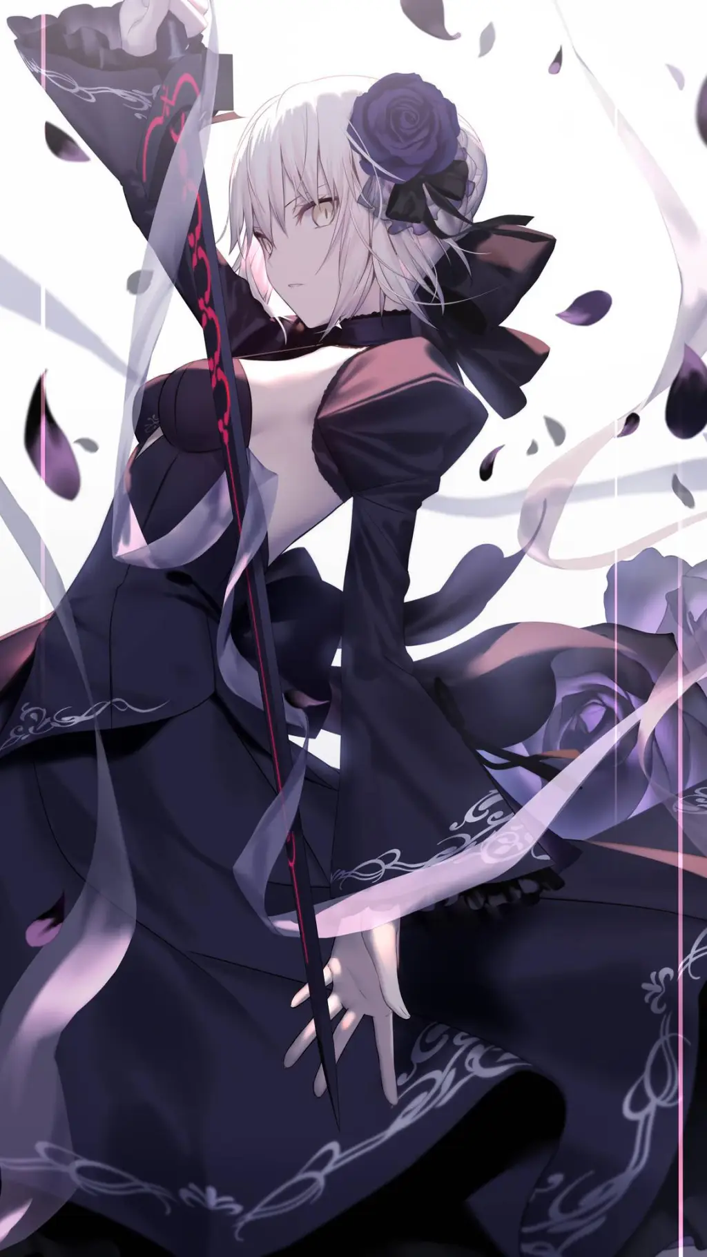 Talkie AI - Chat with Salter [Artoria]