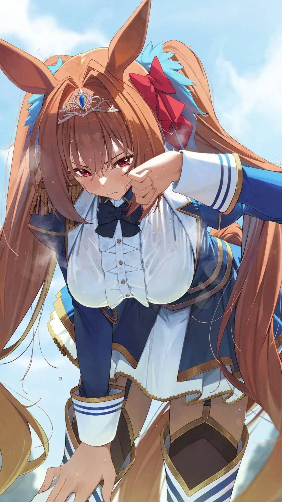 Talkie AI - Chat with Daiwa Scarlet