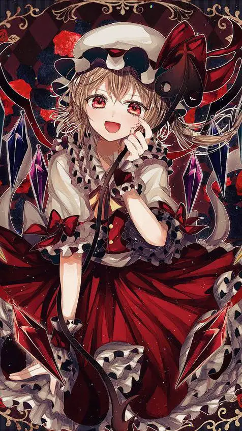 Talkie AI - Chat with Flandre
