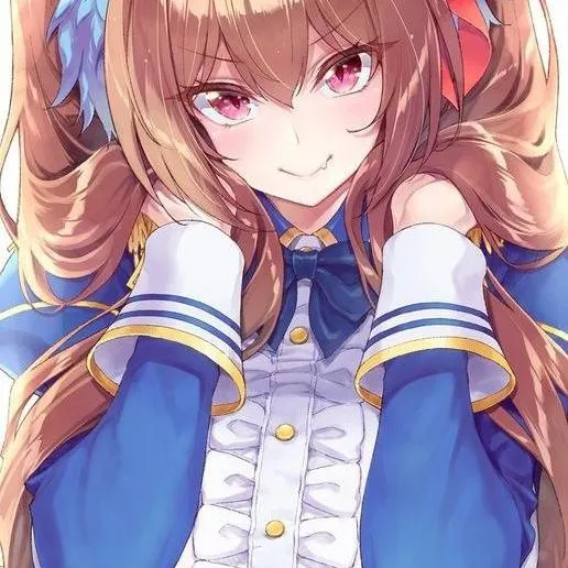 chat with ai character: Daiwa Scarlet