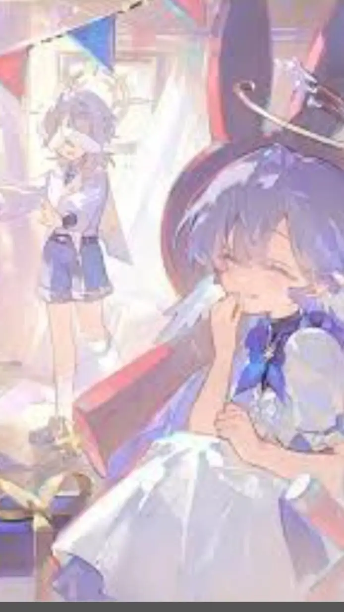ai character: 2N  СЕСТРИ background