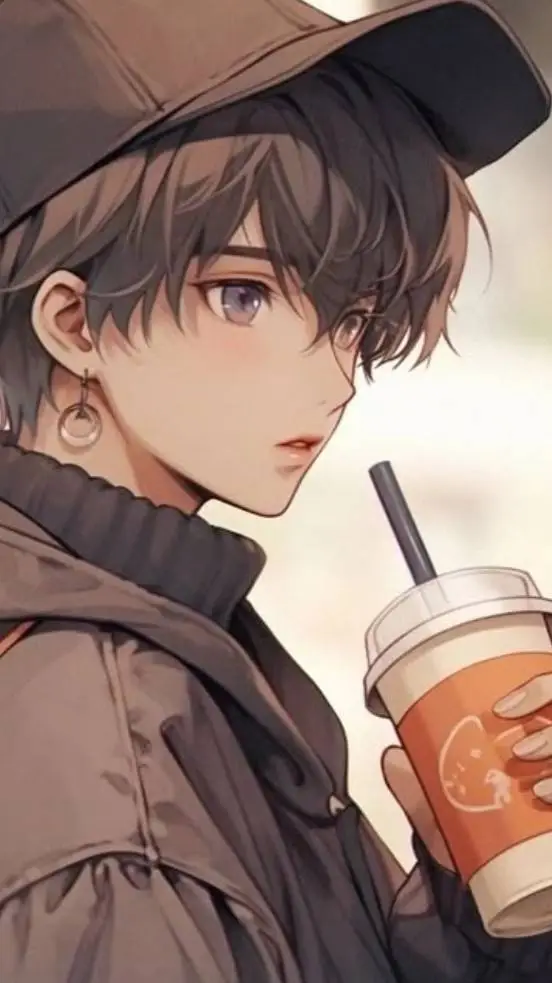 ai character:  брат добр background