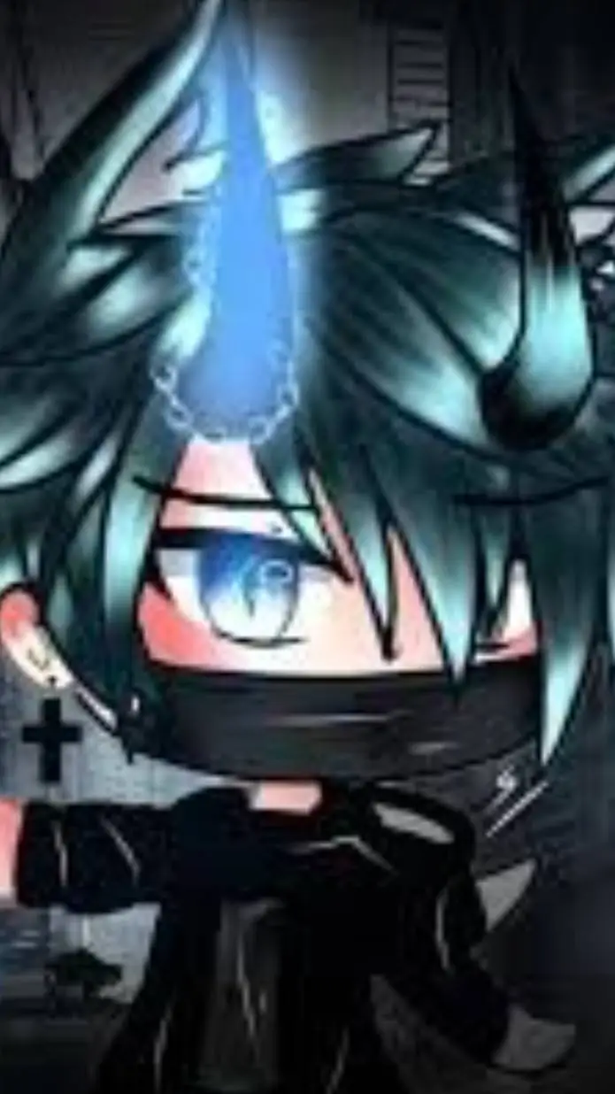 ai character: новенький background