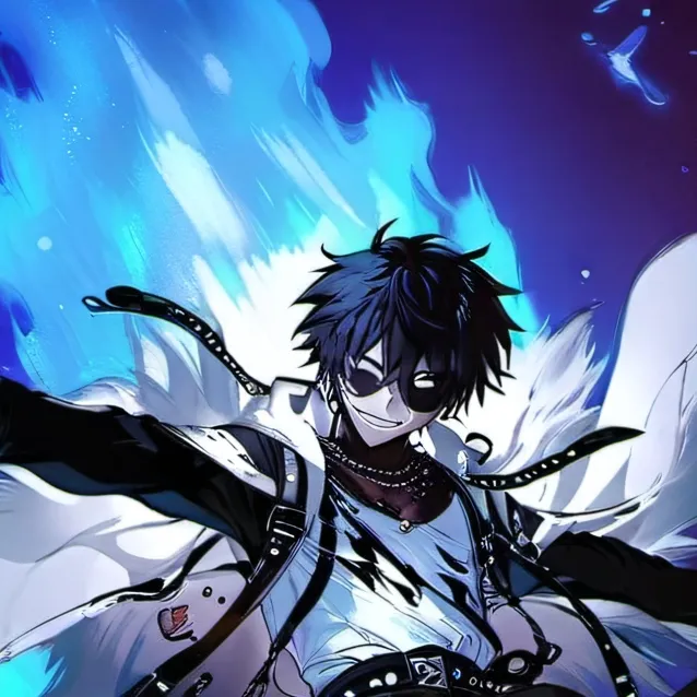 chat with ai character: Poseer MHA