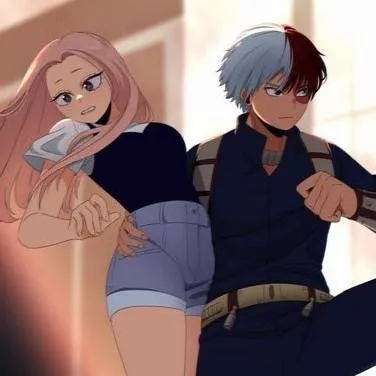 chat with ai character: Y/N × Shoto 