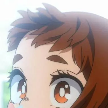 chat with ai character: Ochaco Uraraka 