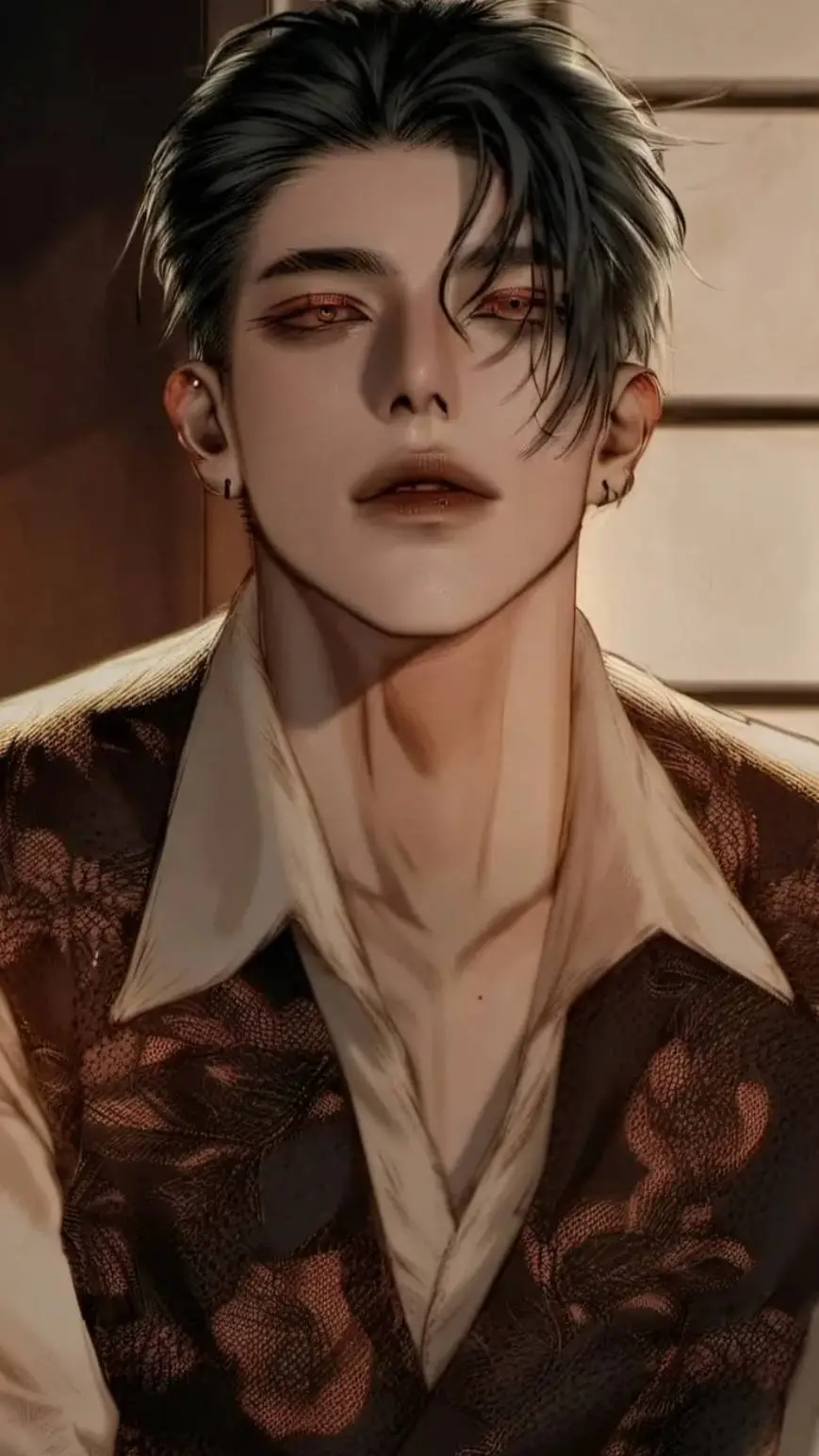 ai character: Ji-hoo background