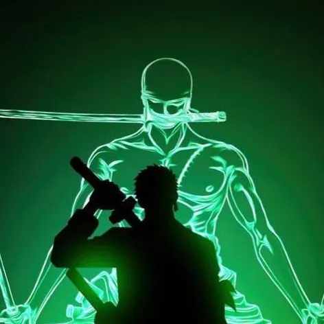 chat with ai character: zoro