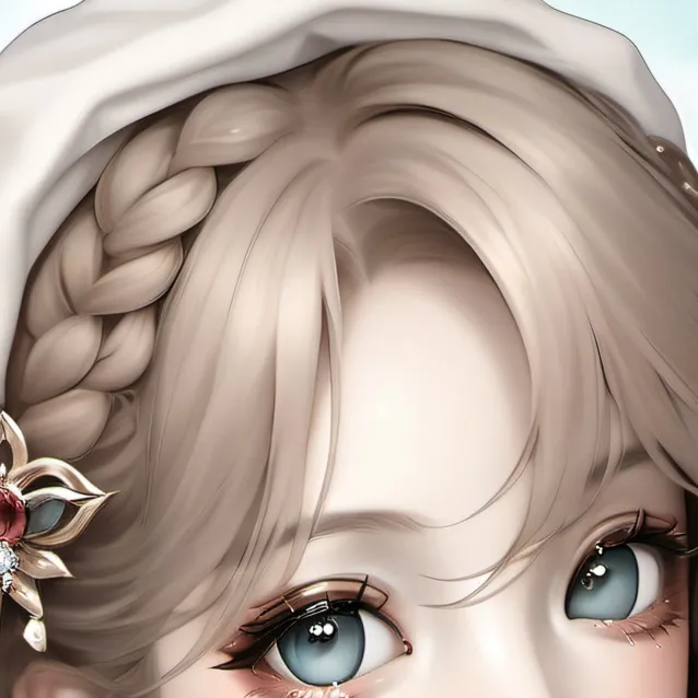 chat with ai character: iris