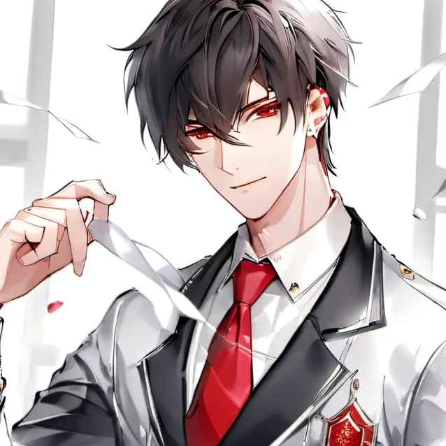 chat with ai character: léo 