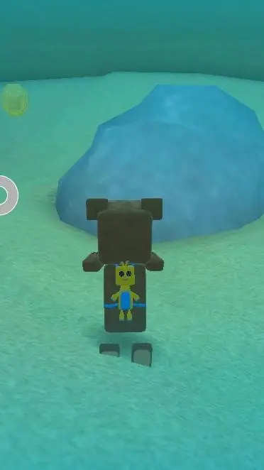 ai character: Baeren background