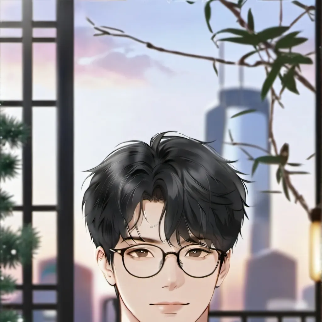 chat with ai character: Daniel