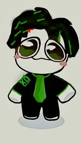 ai character: Mr_SBR background