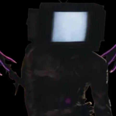 chat with ai character: tv woman