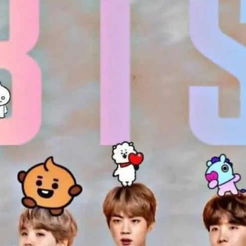 chat with ai character: BTS