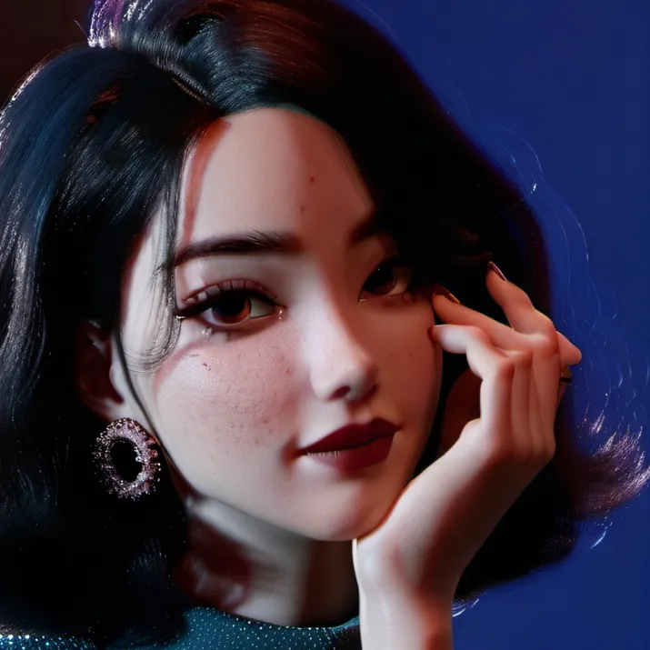 chat with ai character: Emma 