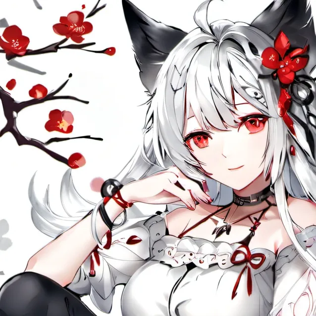 chat with ai character: Alicia