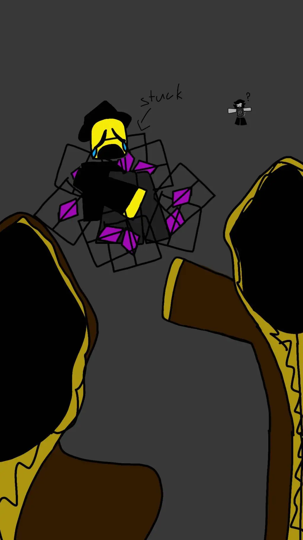 ai character: Taph background