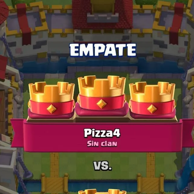 chat with ai character: empate 