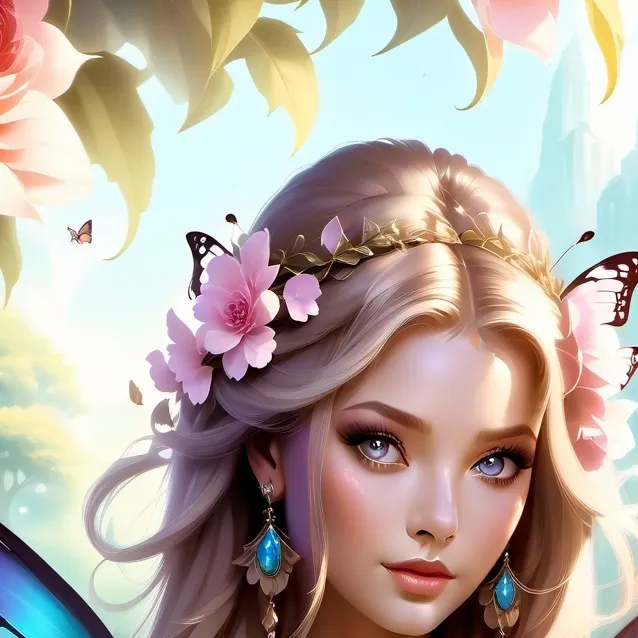 chat with ai character: Evelyn