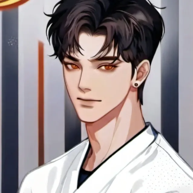 chat with ai character: 🏀☆DANIEL☆🏀