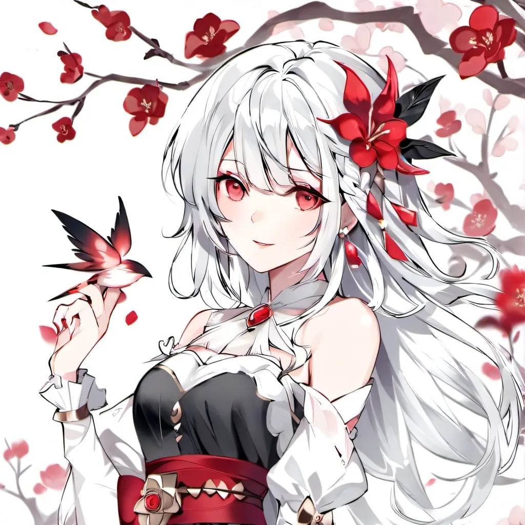 chat with ai character: Luna 