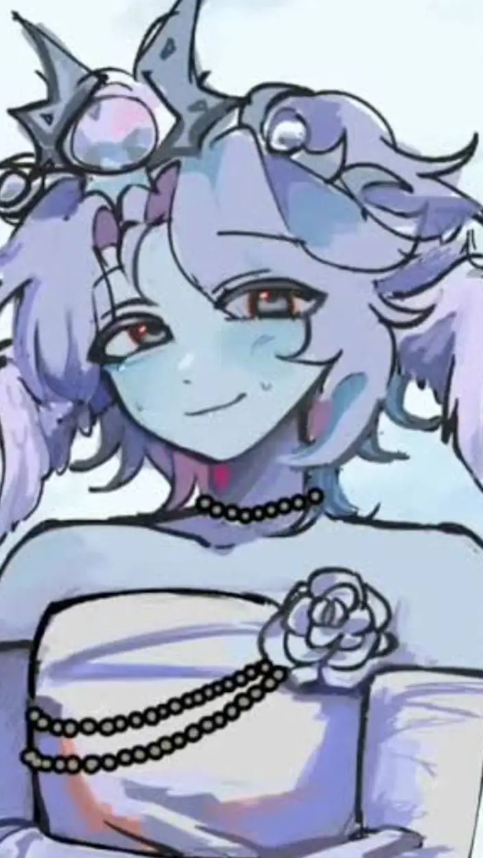 ai character: princess two time! background