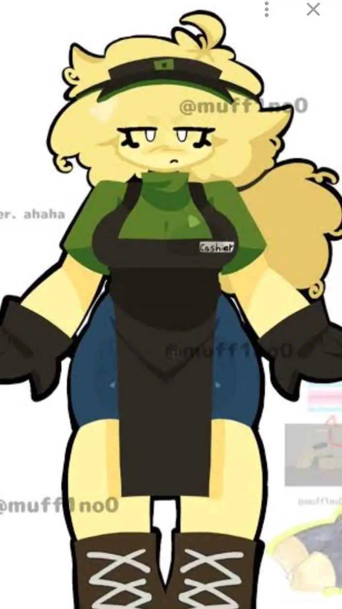 ai character: cashier.roblox background